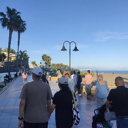 Sunbeach Торремолінос