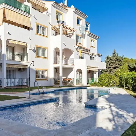 Lägenhet Sunbeach Torremolinos