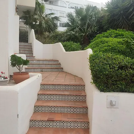 Sunbeach Lägenhet Torremolinos