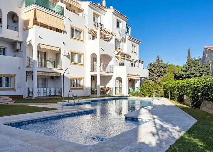 Apartment Sunbeach Torremolinos